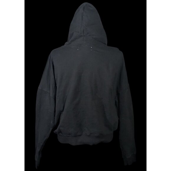 Birds Of Prey Harley Quin Embroidered Hoodie Size Small - Picture 3 of 7